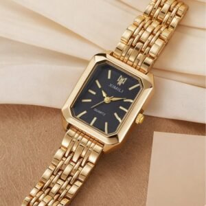 Reloj Cuadrado Ximili - Negro