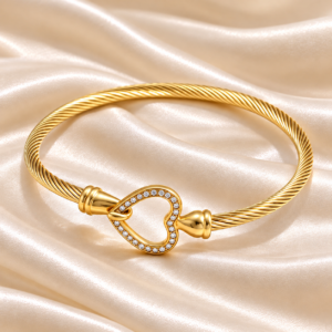 BRAZALETE AMOR ETERNO