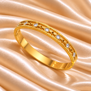 BRAZALETE ROSS ZIRCONIAS