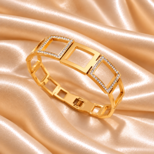 BRAZALETE ROSS CUADRADO